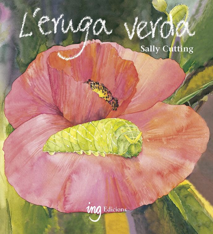L'ERUGA VERDA (Ed. Catalán)