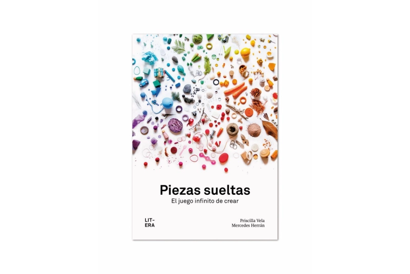 Piezas sueltas (Ed. castellano)