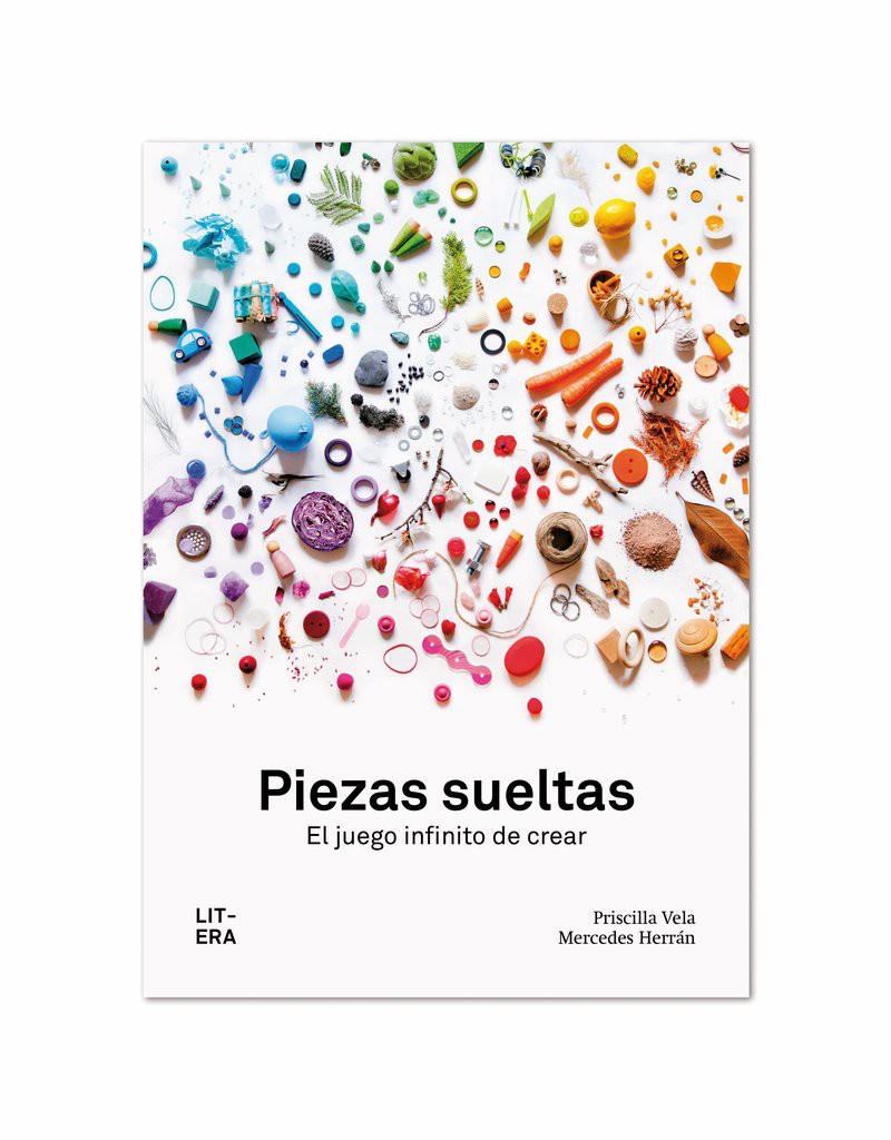 Piezas sueltas (Ed. castellano)