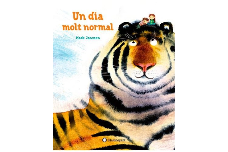 Un dia molt normal (Ed. Català)