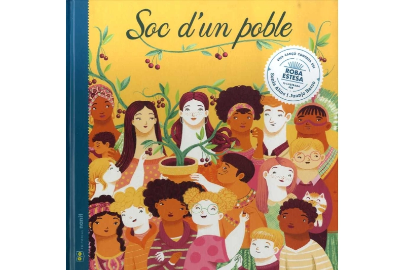 Soc d'un poble (Ed. Català)
