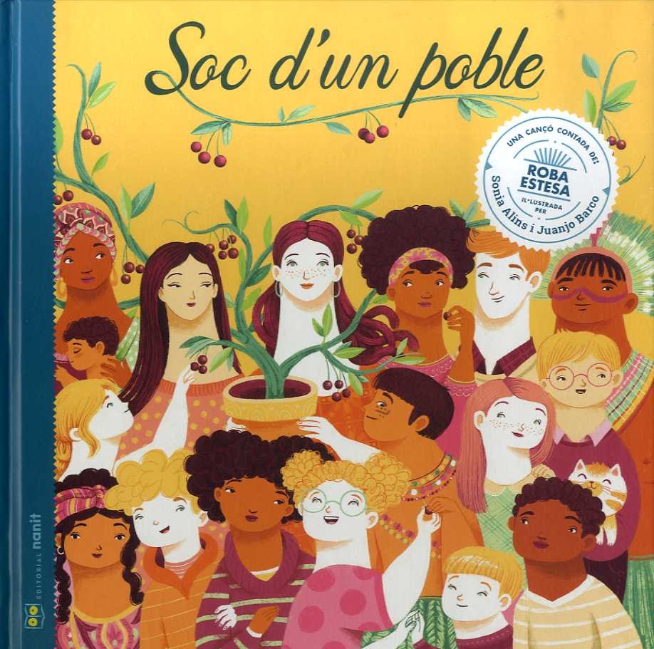 SOC D'UN POBLE (Ed. Catalán)