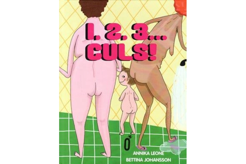 1,2,3... Culs! (Ed. Català)