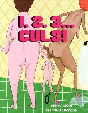 1,2,3... Culs! (Ed. Català)