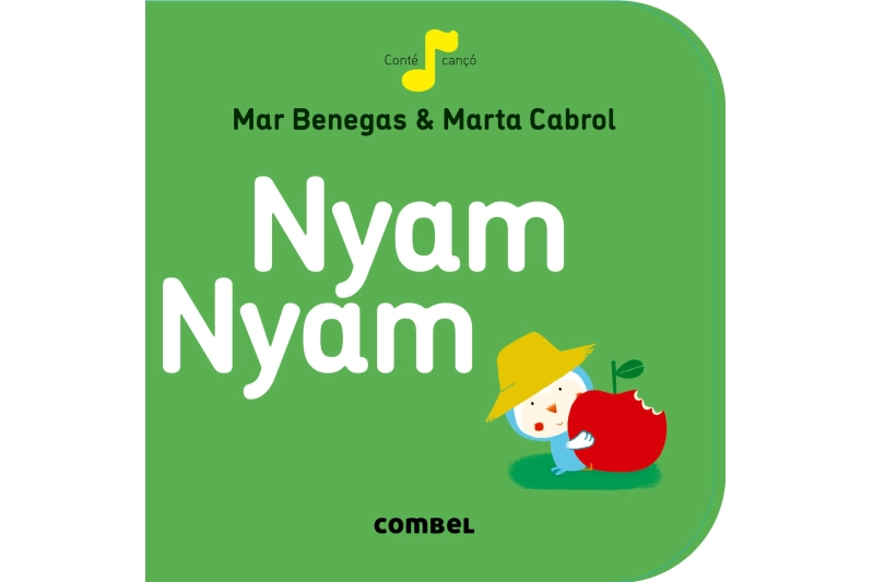 LA CIRERA: NYAM NYAM (Ed. Català)