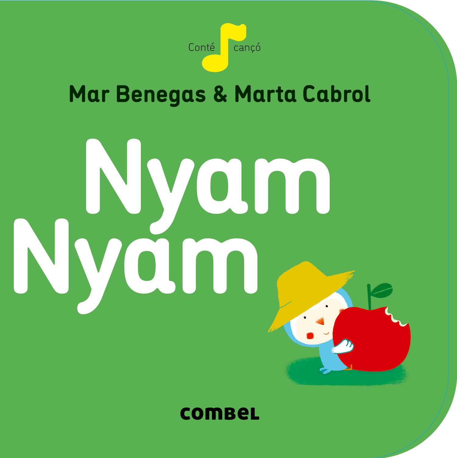 LA CIRERA: NYAM NYAM (Ed. Català)