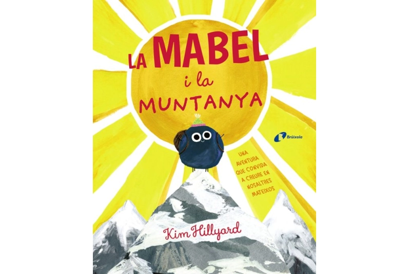 La mabel i la muntanya (ed. català)