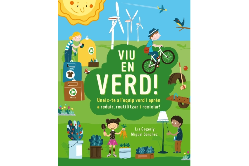 VIU EN VERD! (ed. català)