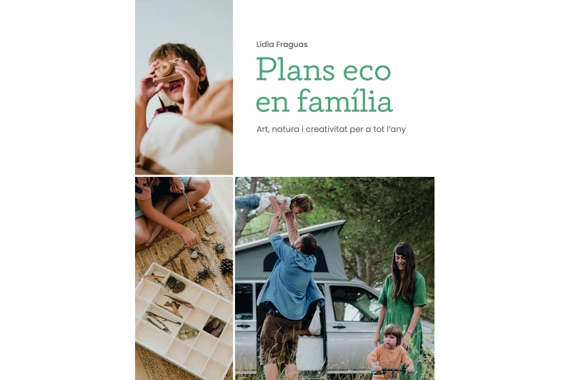PLANS ECO EN FAMÍLIA (ed. catalán)