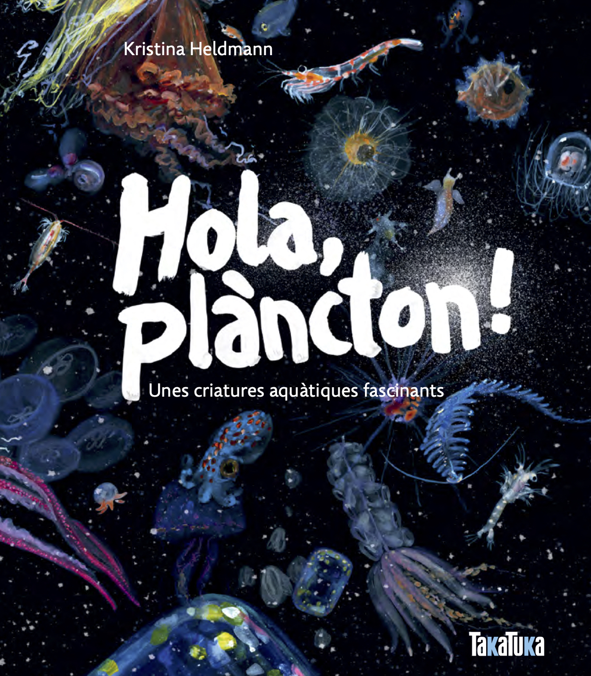Hola plàncton!