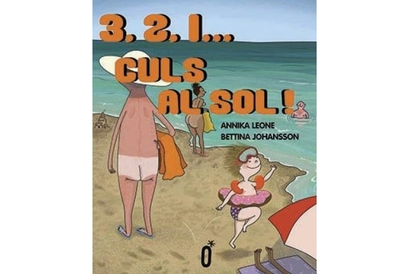 3,2,1... Culs al sol!