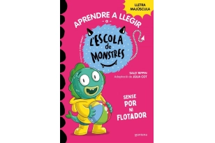 Sense por ni flotador. Escola de monstres,18