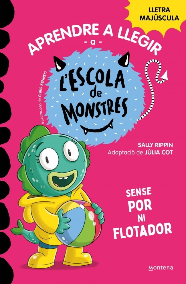Sense por ni flotador. Escola de monstres, 18