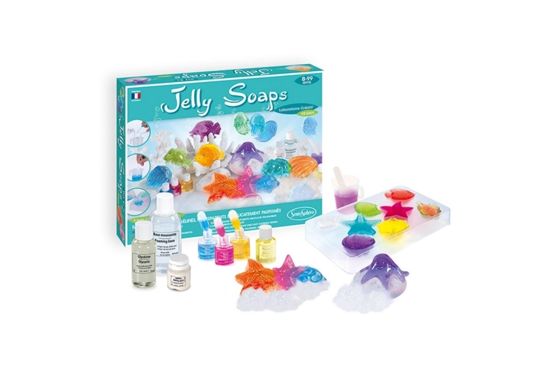 Sabons gelatinosos