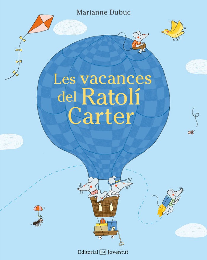 Les vacances del ratolí Carter