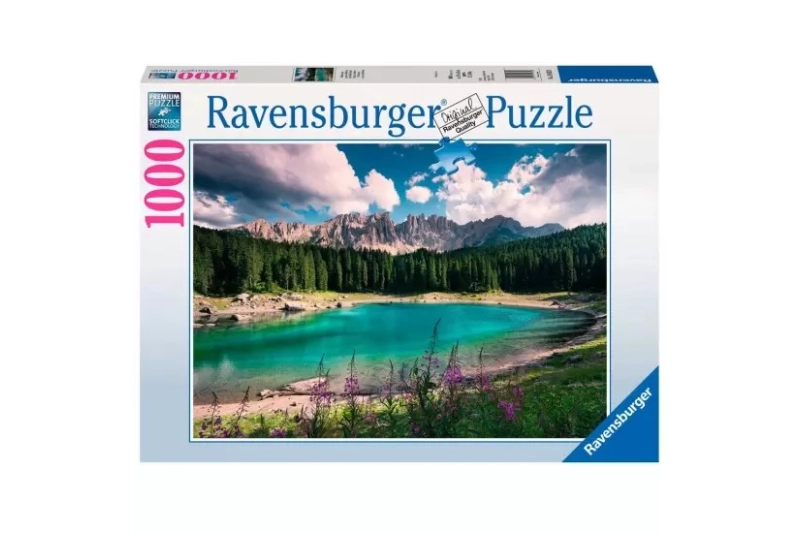 Trencaclosques 1000 peces La joia de les Dolomites