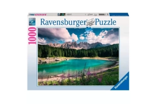 Trencaclosques 1000 peces La joia de les Dolomites