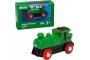 Locomotora de piles Brio