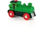 Locomotora de piles Brio