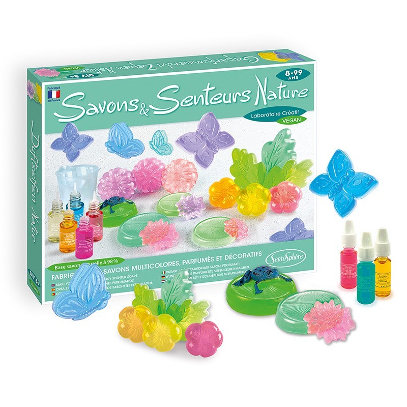 Sabons & Aromes Naturals