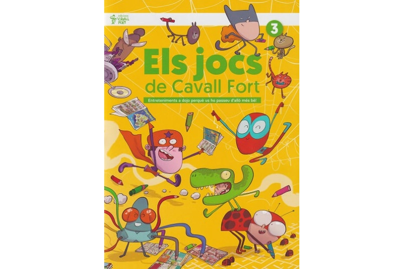 Els jocs de Cavall Fort 3