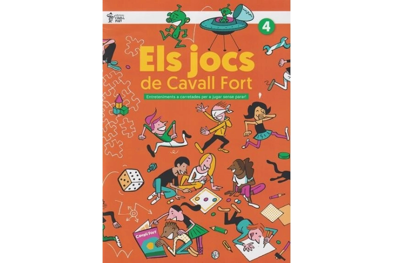 Els jocs de Cavall Fort 4