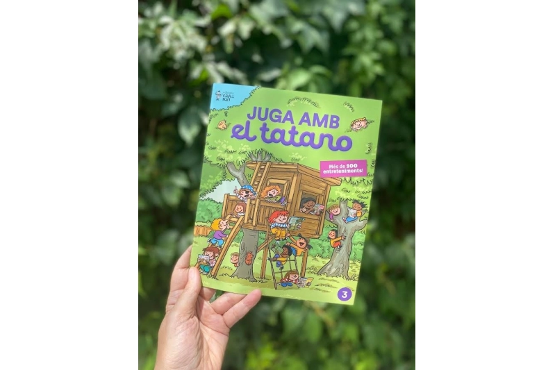 Juga amb el tatano 3  (cavall fort)