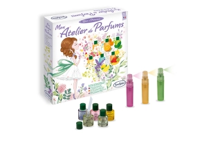 Mon atelier de parfums