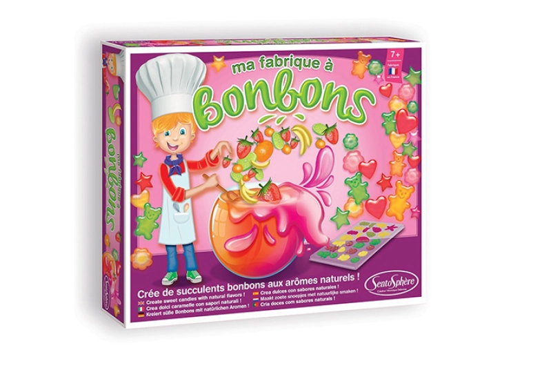 Mi Fábrica de Chuches