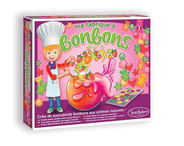 Mi Fábrica de Chuches