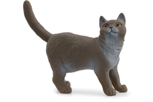 Gat britànic de pèl curt Schleich