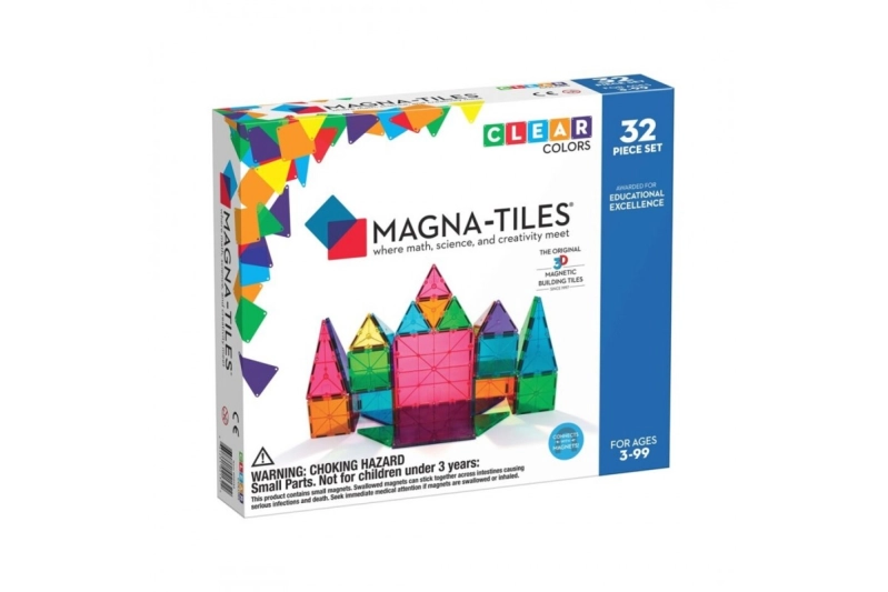 Magna Tiles 32 peces