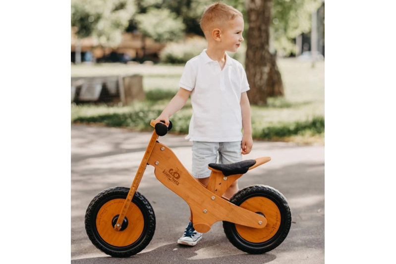 Bicicleta de equilibrio Bamboo