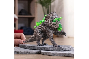 Triceratops de pedra Eldrador Schleich