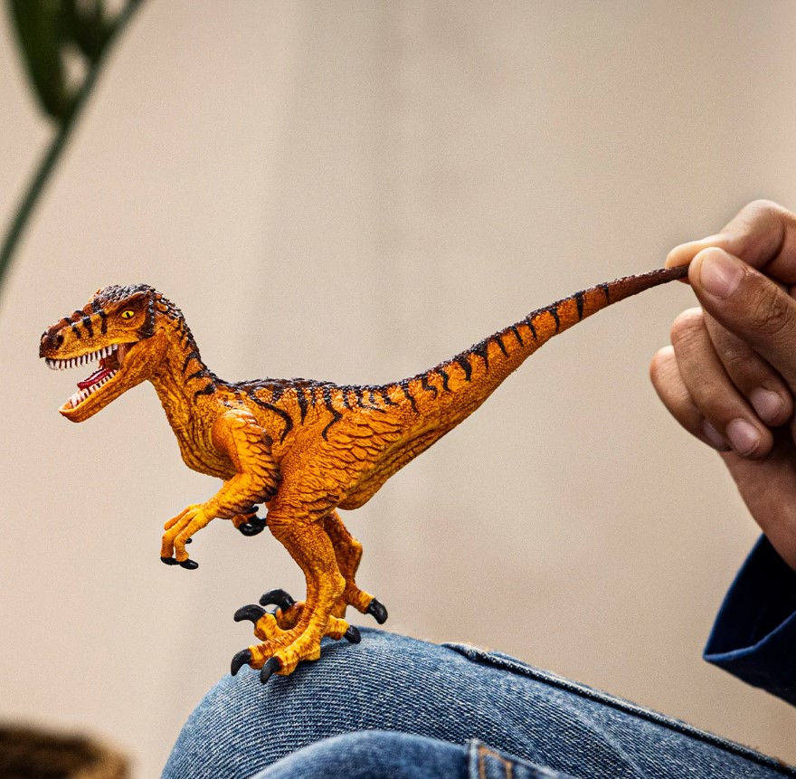 Velocirràptor Schleich
