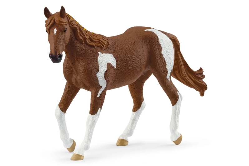 Yegua Paint Horse Schleich