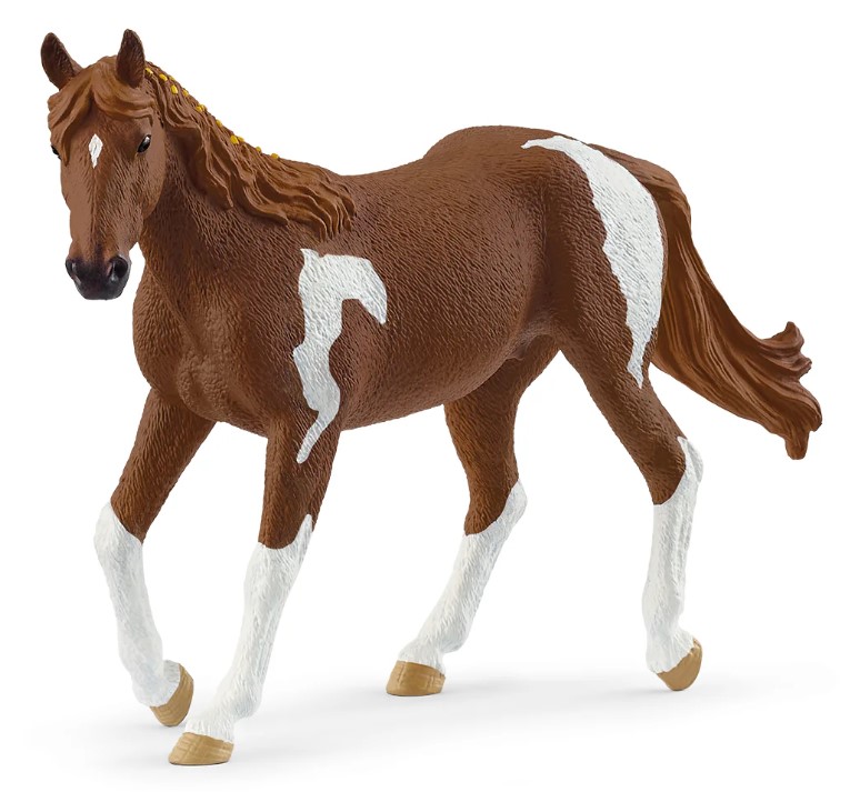 Yegua Paint Horse Schleich