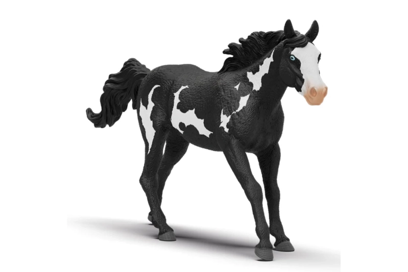 Cavall capó Paint Horse Schleich