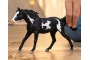 Cavall capó Paint Horse Schleich