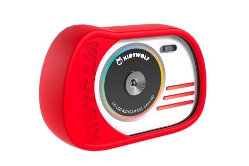 Camera de fer fotos Waterproof Kidywolf