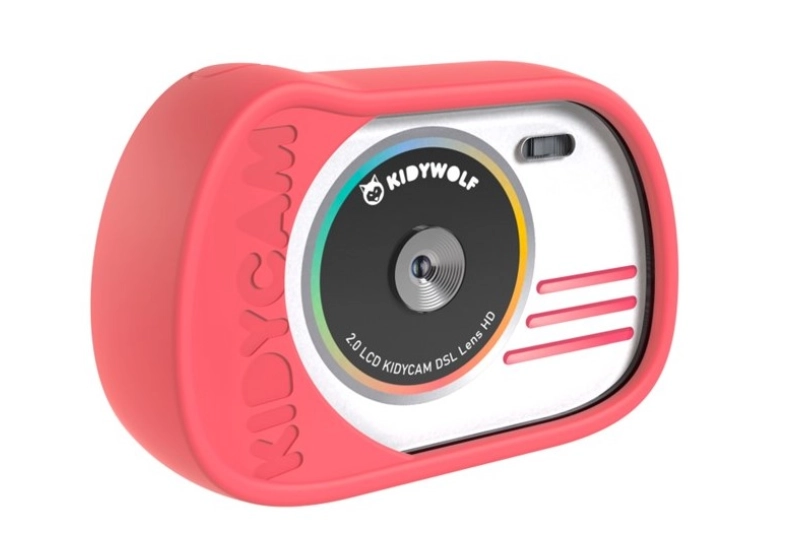 Camera de fer fotos Waterproof Kidywolf salmo