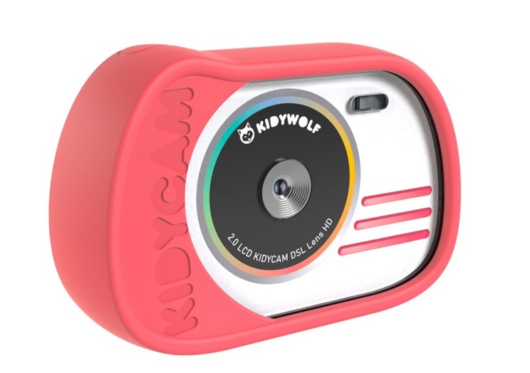 Camera de fer fotos Waterproof Kidywolf salmo