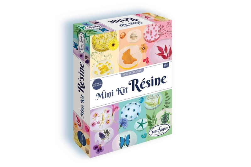 Recarga mini Kit de Resina