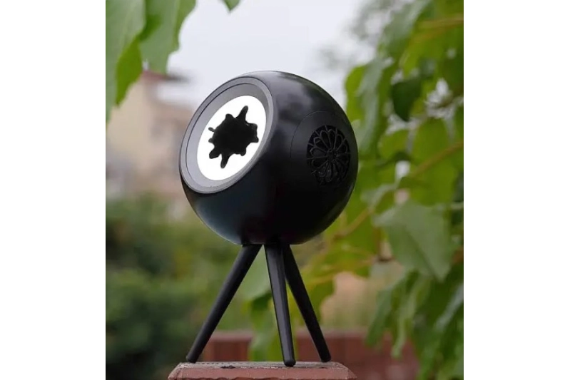 Altavoz Spirok negro