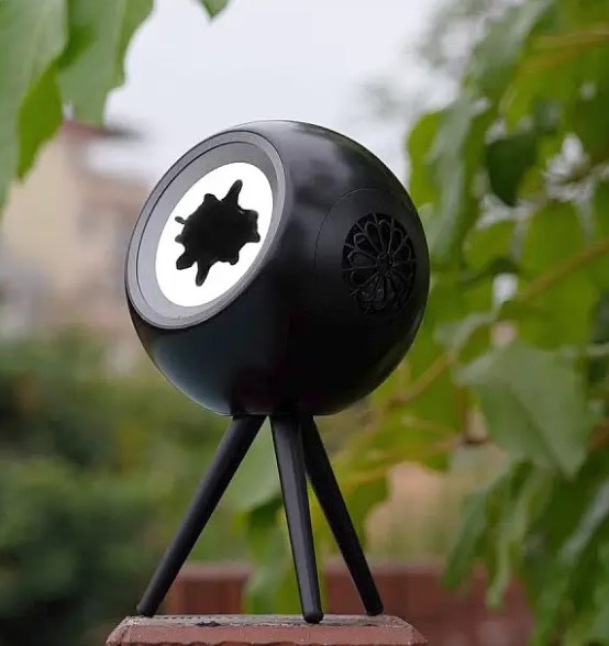 Altaveu Spirok negre