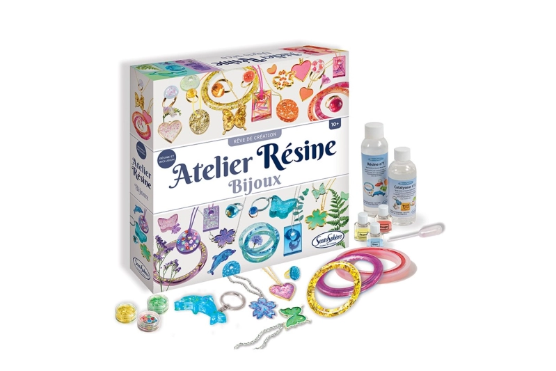 Taller de Bijuteria amb Resina