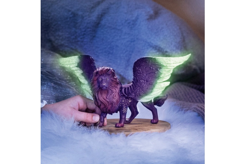 LLeó de la lluna Schleich