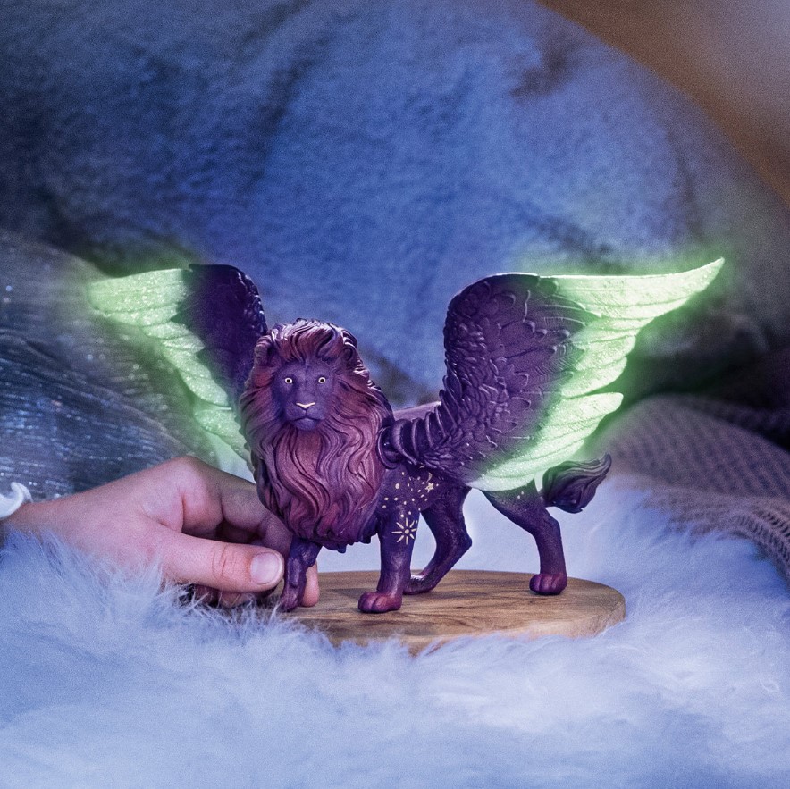 LLeó de la lluna Schleich