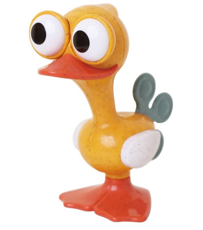 Sonall d'ocell amb ulls bojos