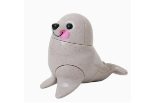 Foca de bioplàstico